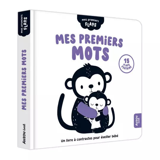 Mes premiers flaps - Mes premiers mots