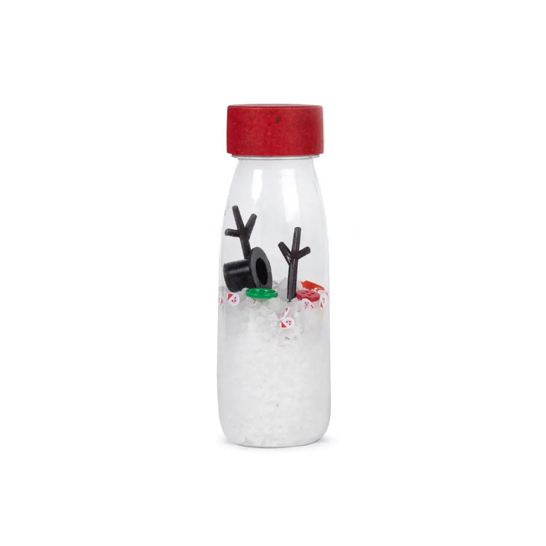 Bouteille sensorielle de Noël (édition limitée)