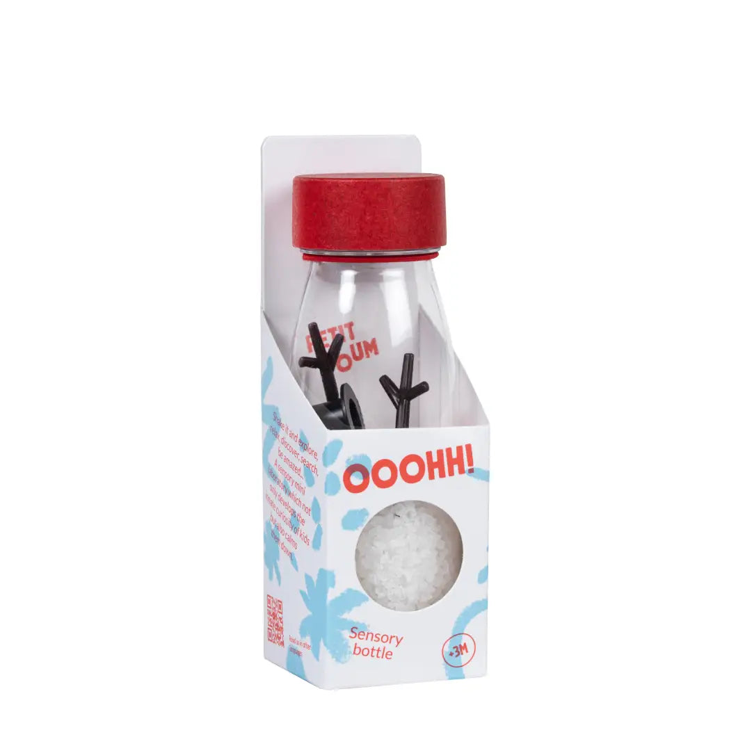 Bouteille sensorielle de Noël (édition limitée)