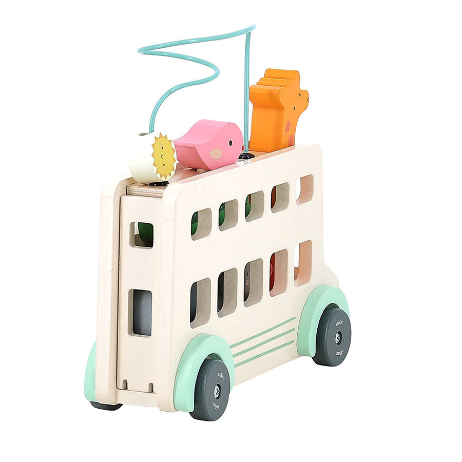 Jeu d’éveil, Bus’Animo - Sarah Betz