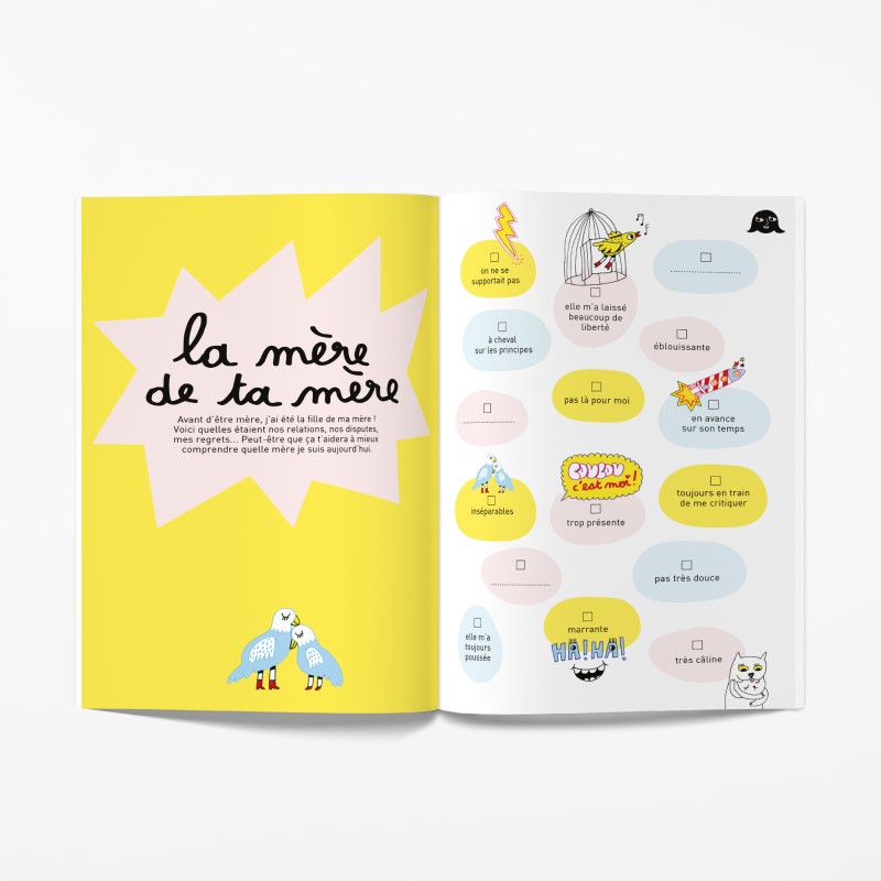 Telle mère , telle fille !