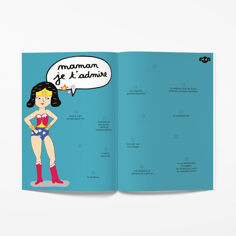 Telle mère , telle fille !