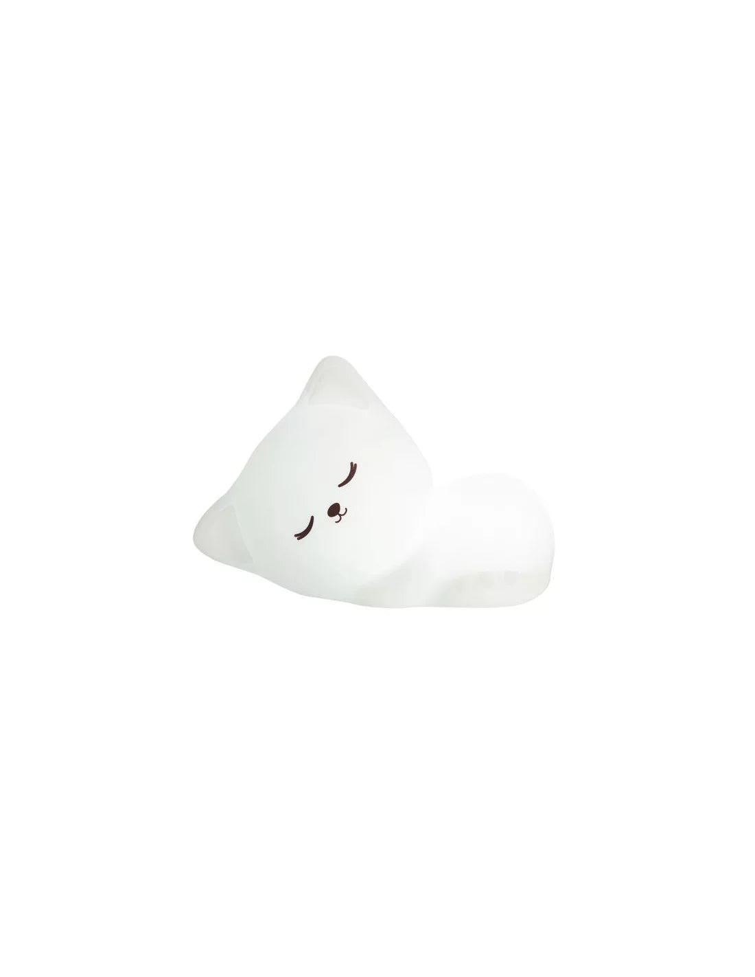 Veilleuse chat