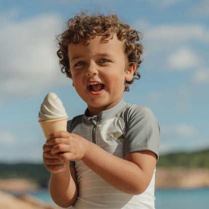 Ensemble de plage - Glaces