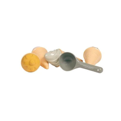 Ensemble de plage - Glaces