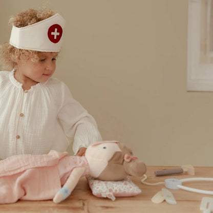 Set de docteur en bois - Vert - Essentials