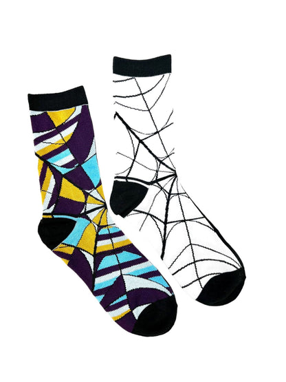 Goodies chaussettes + porte clefs "Wednesday'