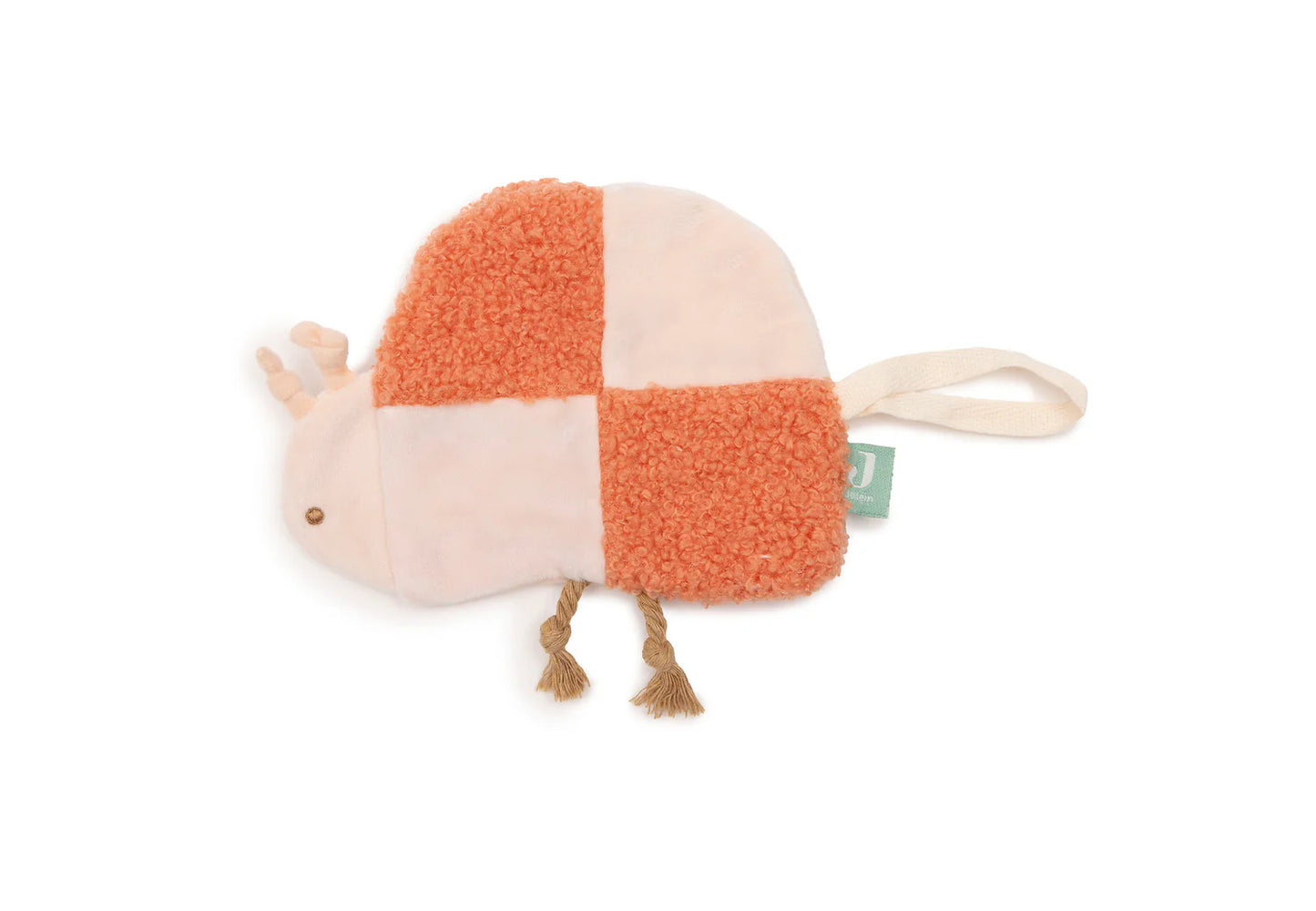 Attache Sucette Pretty Picnic Ladybug