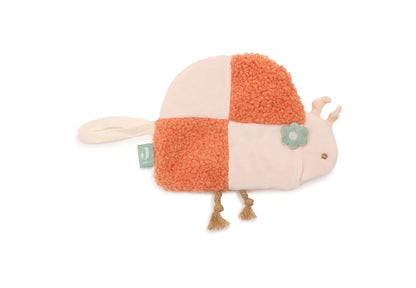 Attache Sucette Pretty Picnic Ladybug
