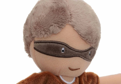 Peluche Superhero Dave
