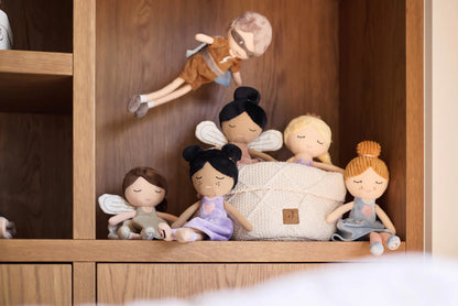 Poupée sirène Ella