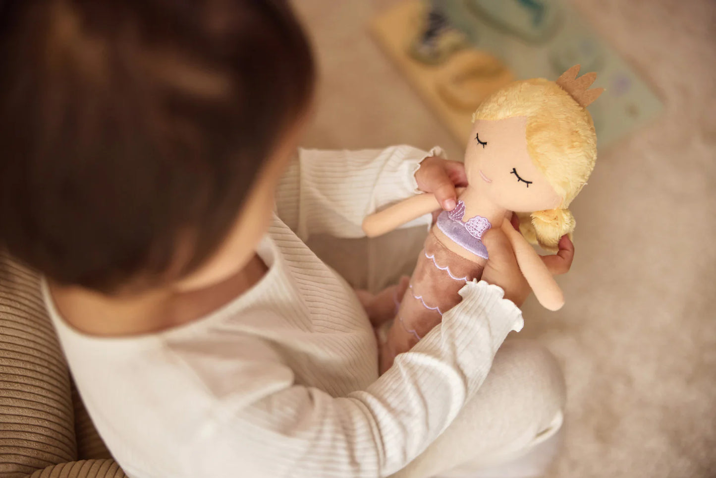 Poupée sirène Ella