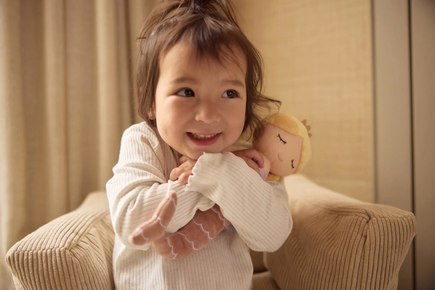 Poupée sirène Ella