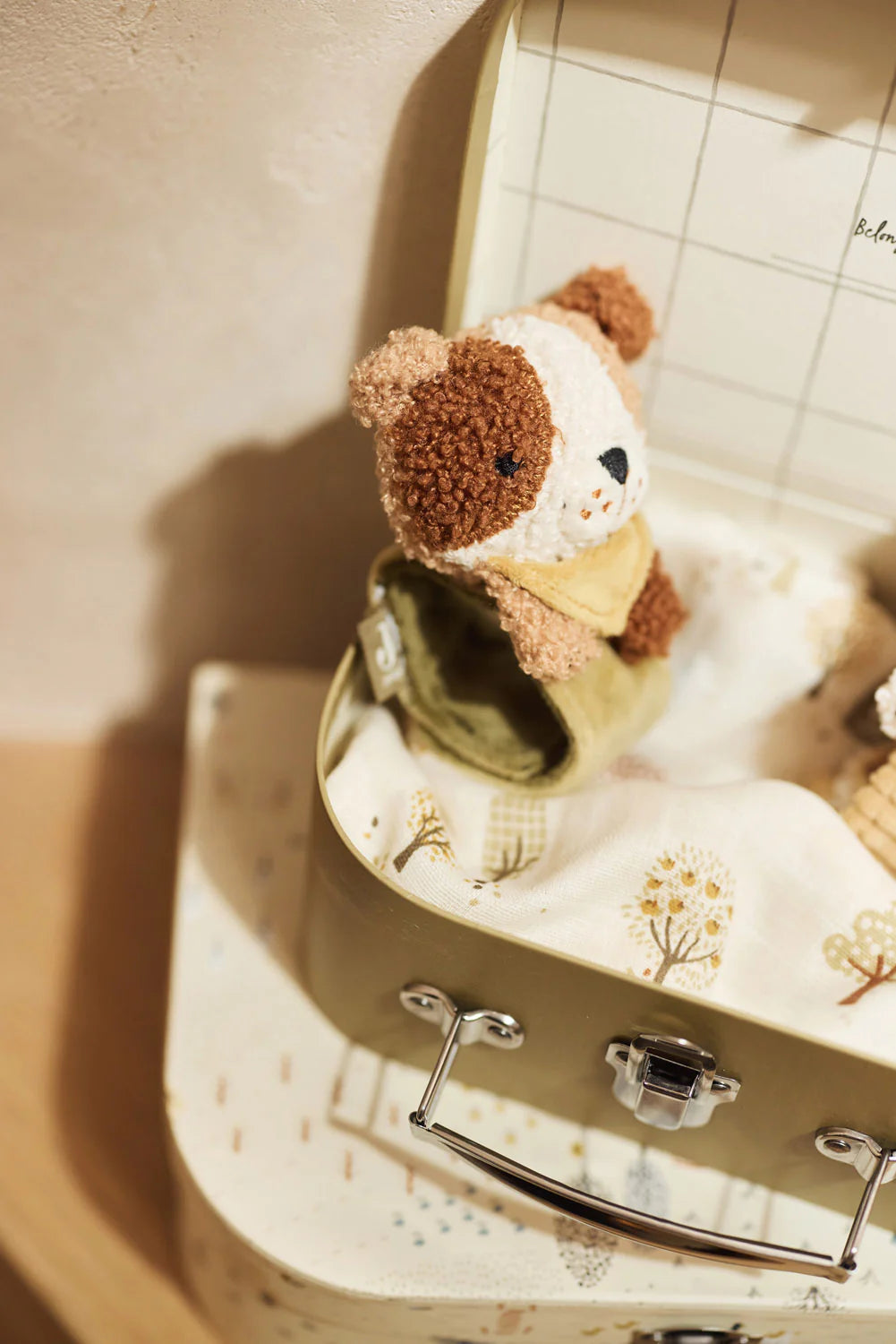 Hochet Main et Pied Chien - Tiny Park