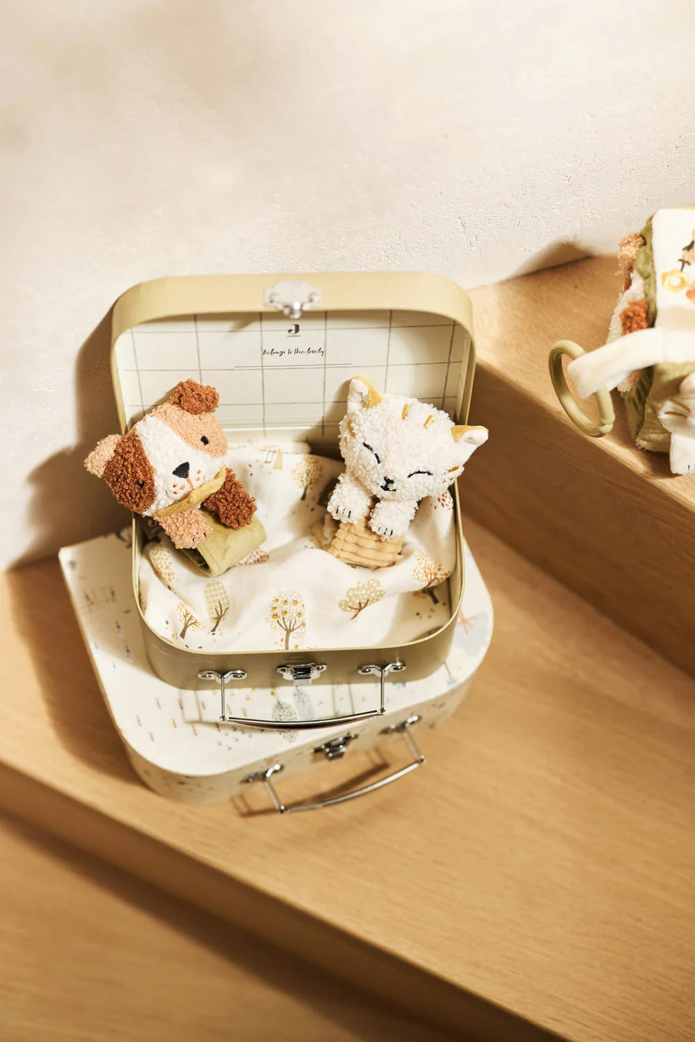 Hochet Main et Pied Chien - Tiny Park