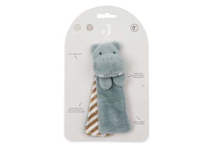 Hochet Main Et Pied - Hippo Happy