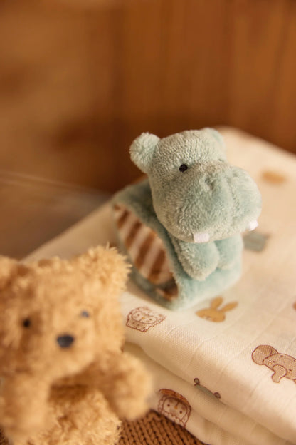 Hochet Main Et Pied - Hippo Happy