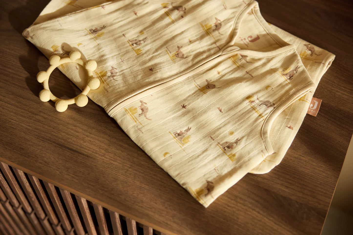 Anneau de Dentition - Sun