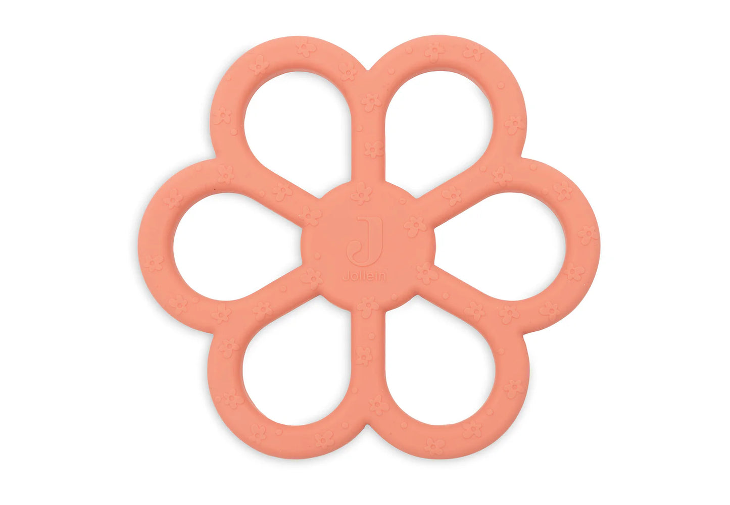 Anneau de Dentition - Flower