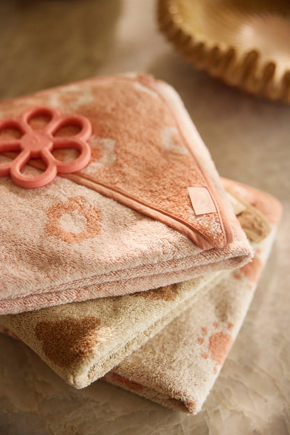 Anneau de Dentition - Flower