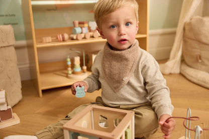 Boîte à Formes en bois - Jollies