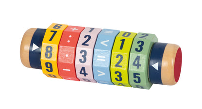 Rouleau de calcul "Educate“