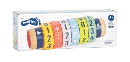 Rouleau de calcul "Educate“