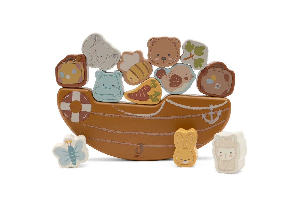 Jeu d’équilibre en bois - Jollies