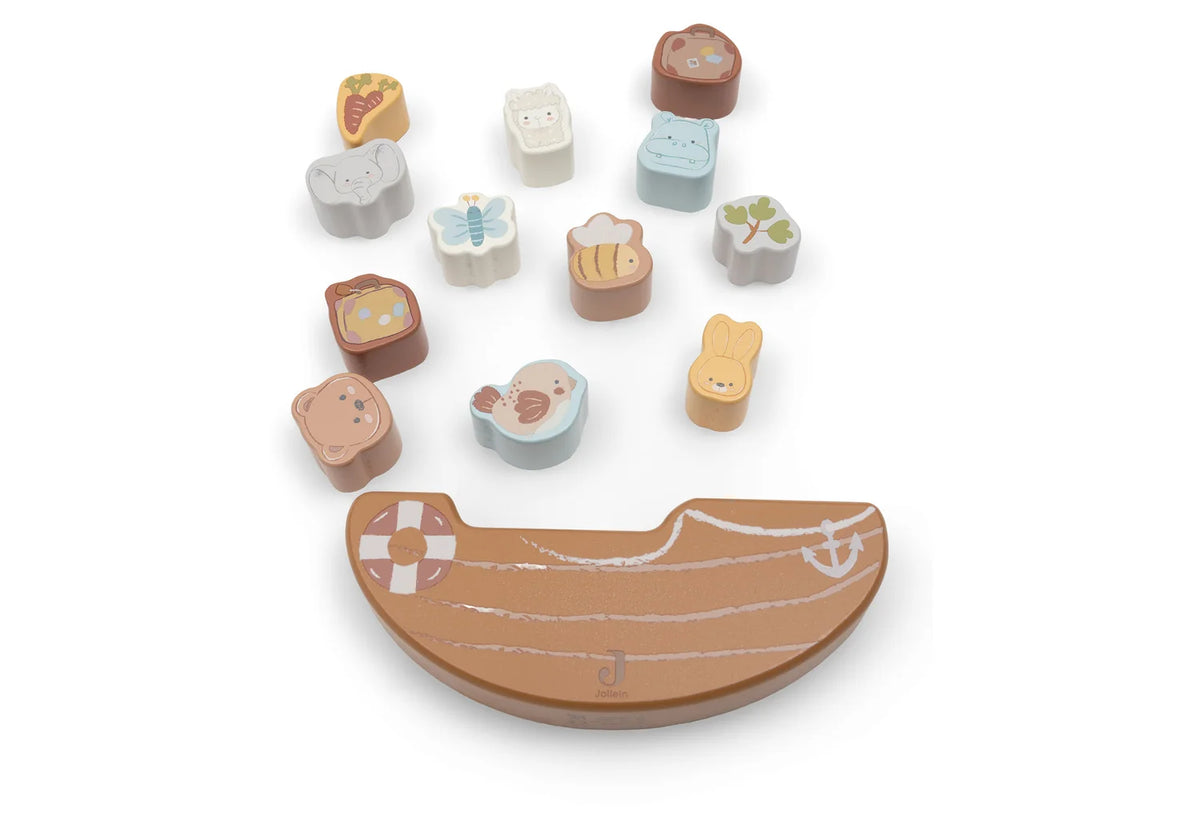 Jeu d’équilibre en bois - Jollies
