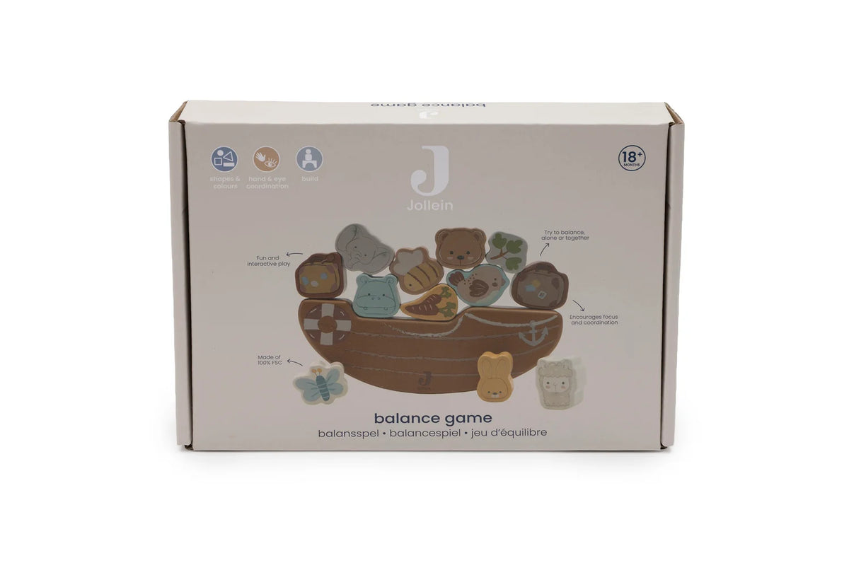 Jeu d’équilibre en bois - Jollies