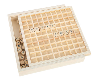 Créer des mots "Educate"