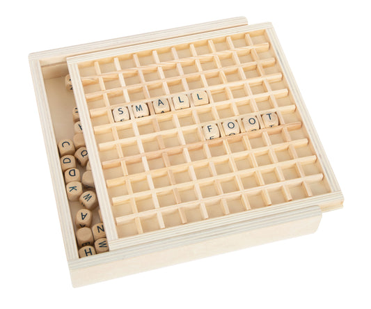 Créer des mots "Educate"