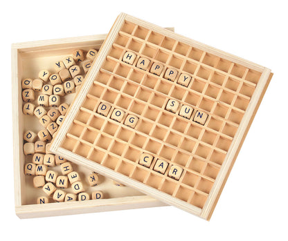 Créer des mots "Educate"