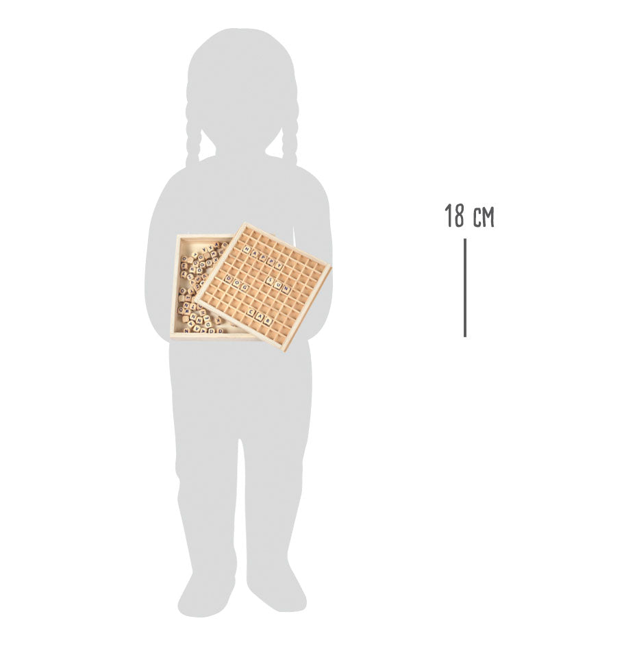 Créer des mots "Educate"