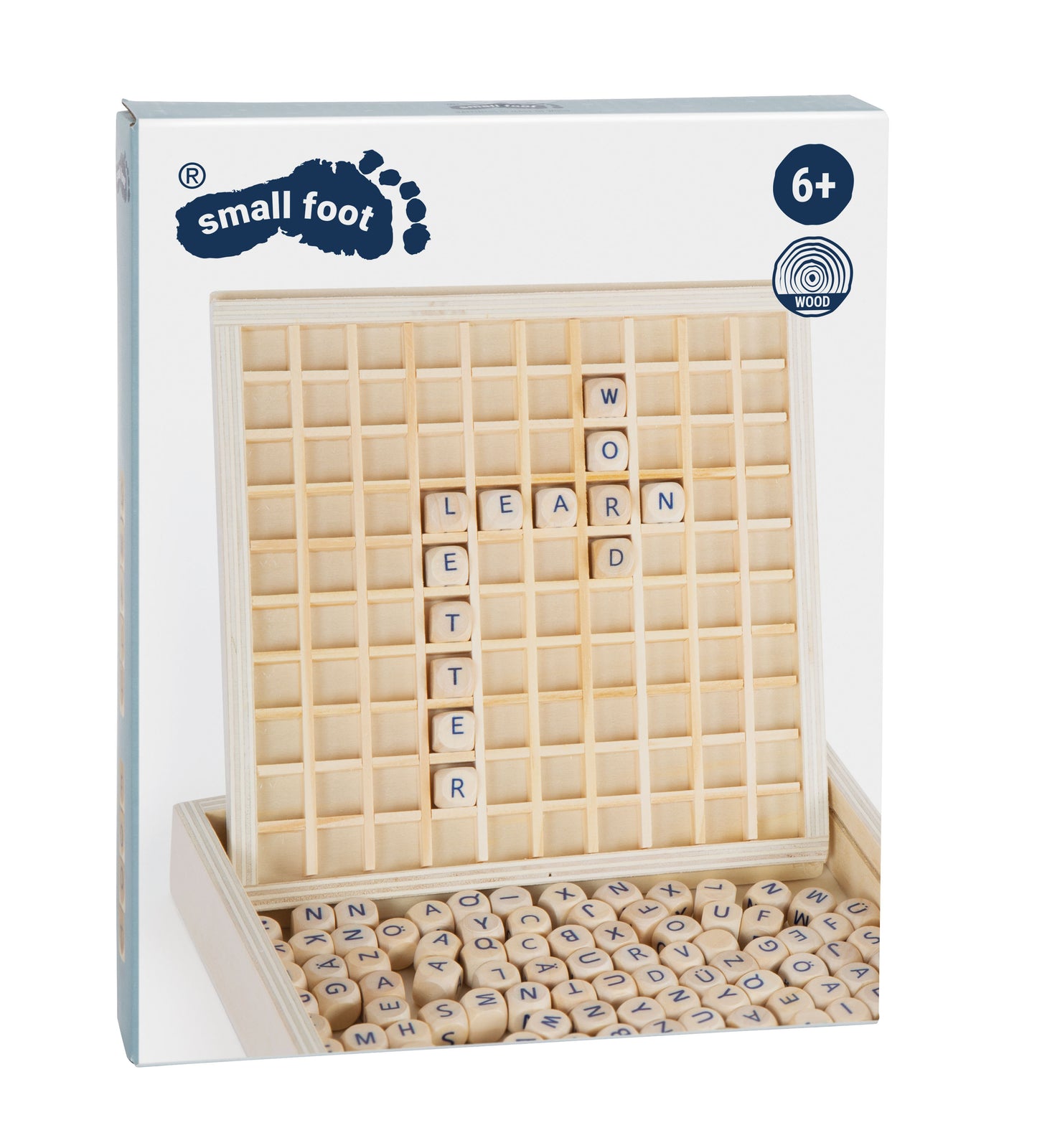 Créer des mots "Educate"