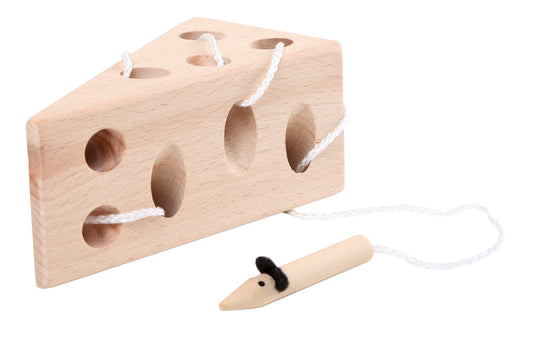 Le fromage et la souris