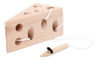 Le fromage et la souris