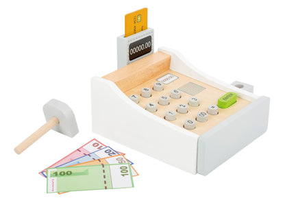 Caisse enregistreuse de jeu