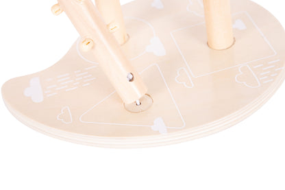 Jouet de motricité Formes et couleurs