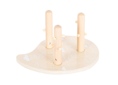 Jouet de motricité Formes et couleurs