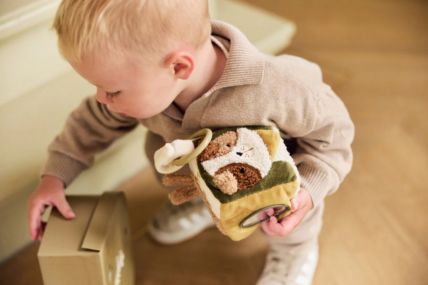 Cube d'Activités - Tiny Park