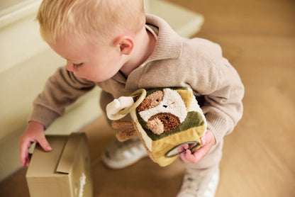 Cube d'Activités - Tiny Park