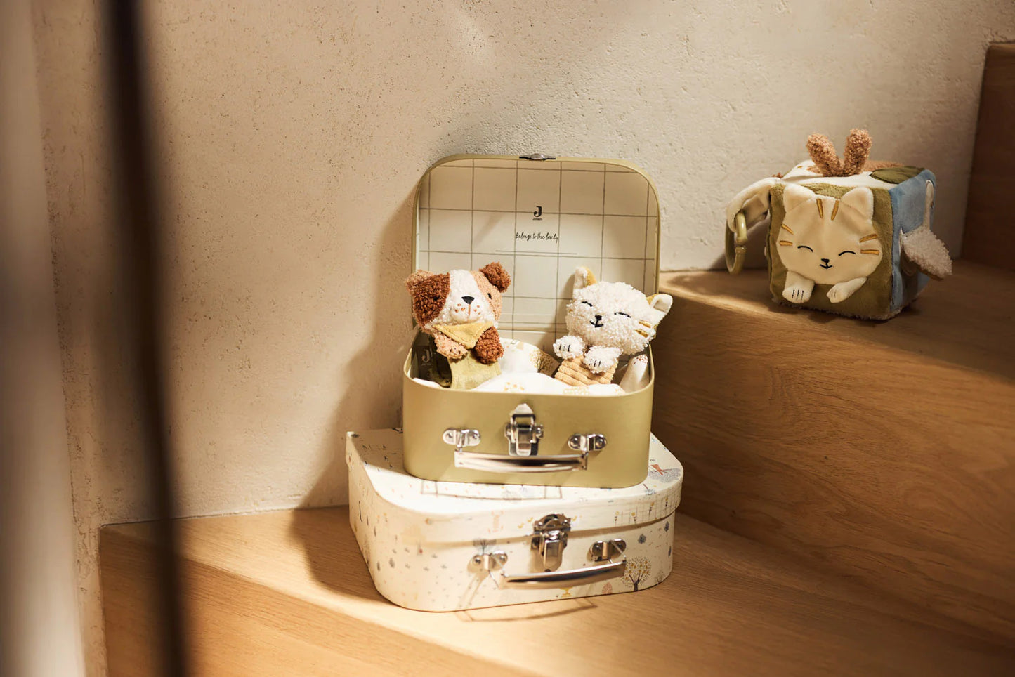 Cube d'Activités - Tiny Park