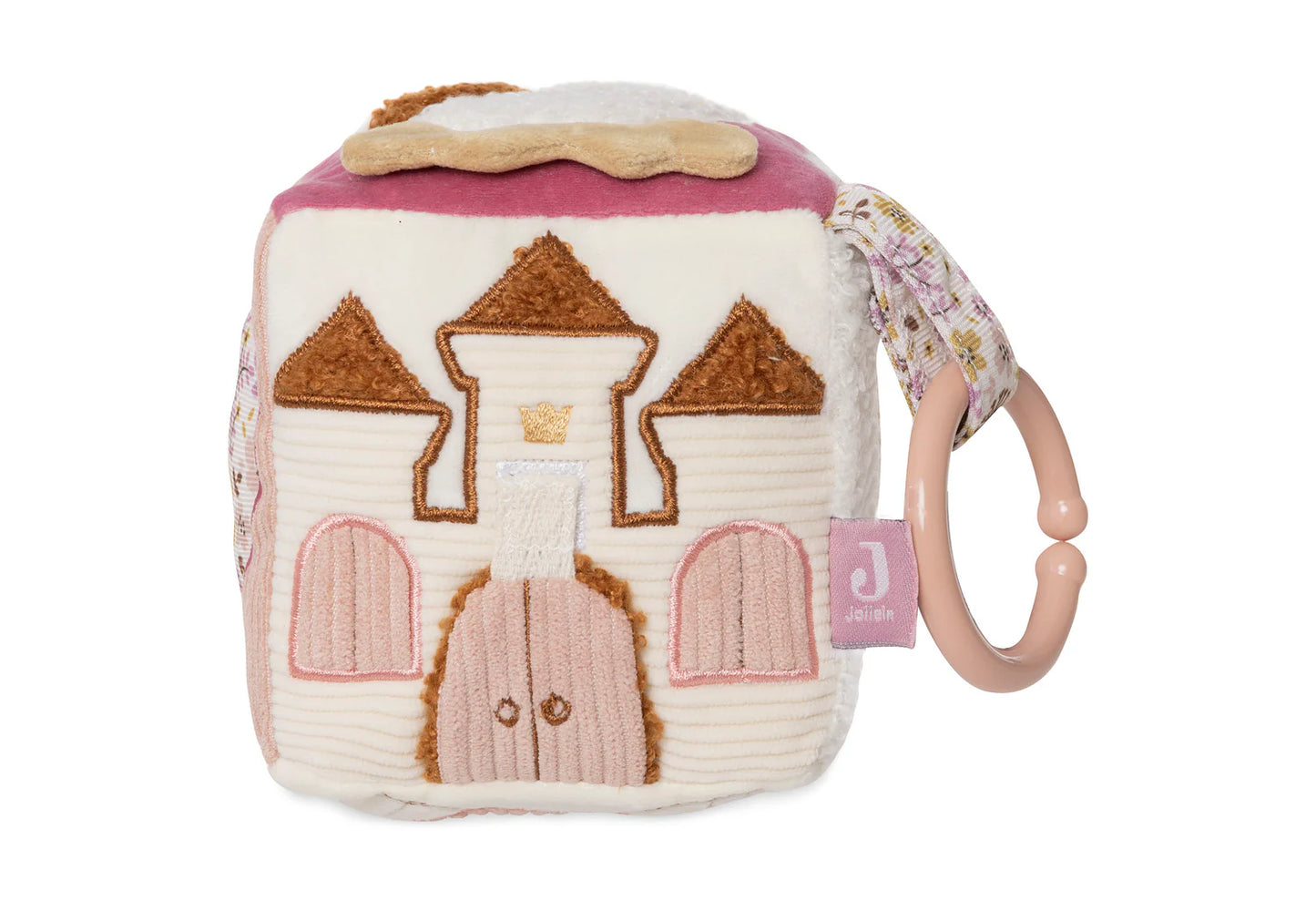 Cube d'Activités - Flower Fairies