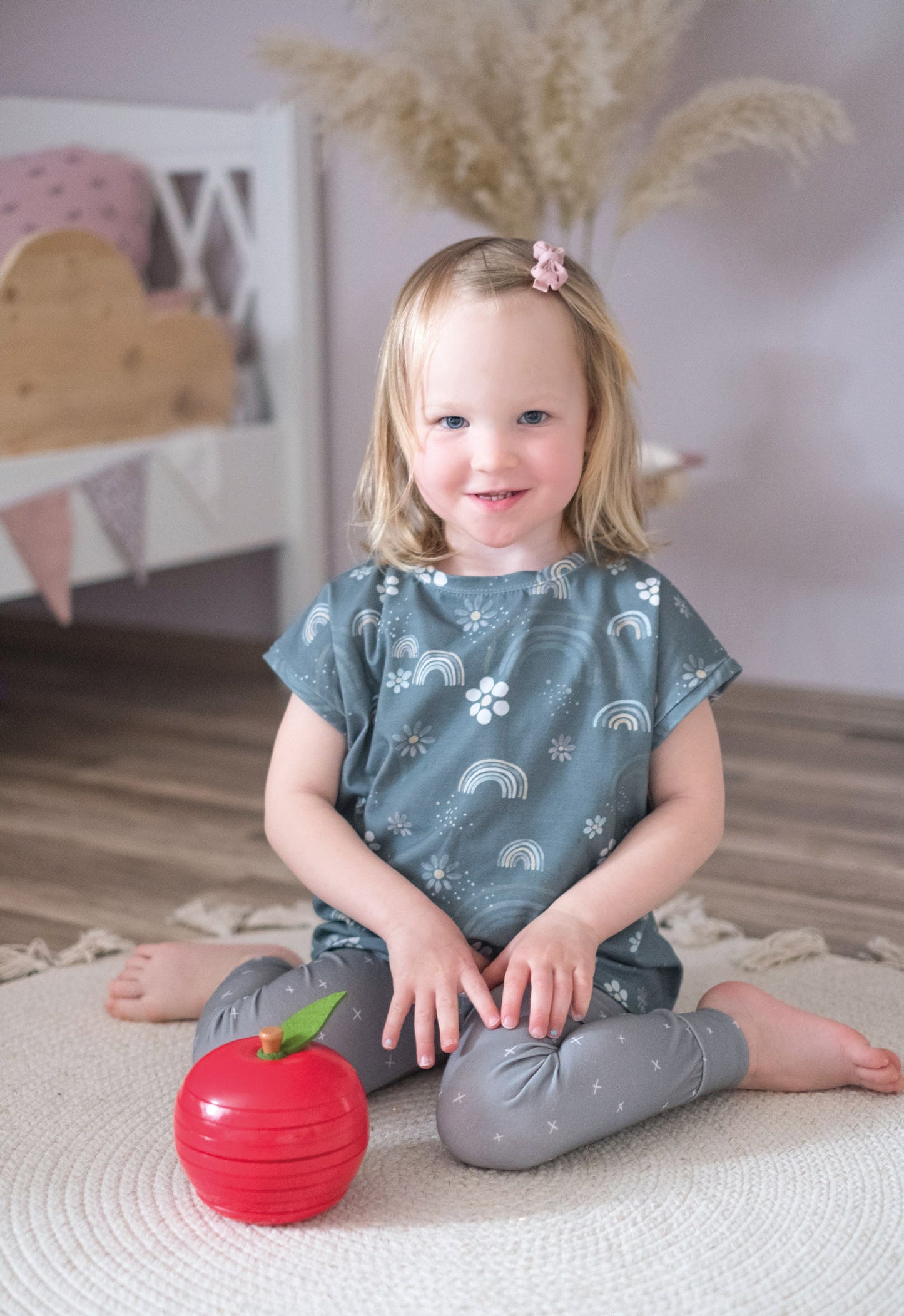 Jouet éducatif Logisteck Pomme