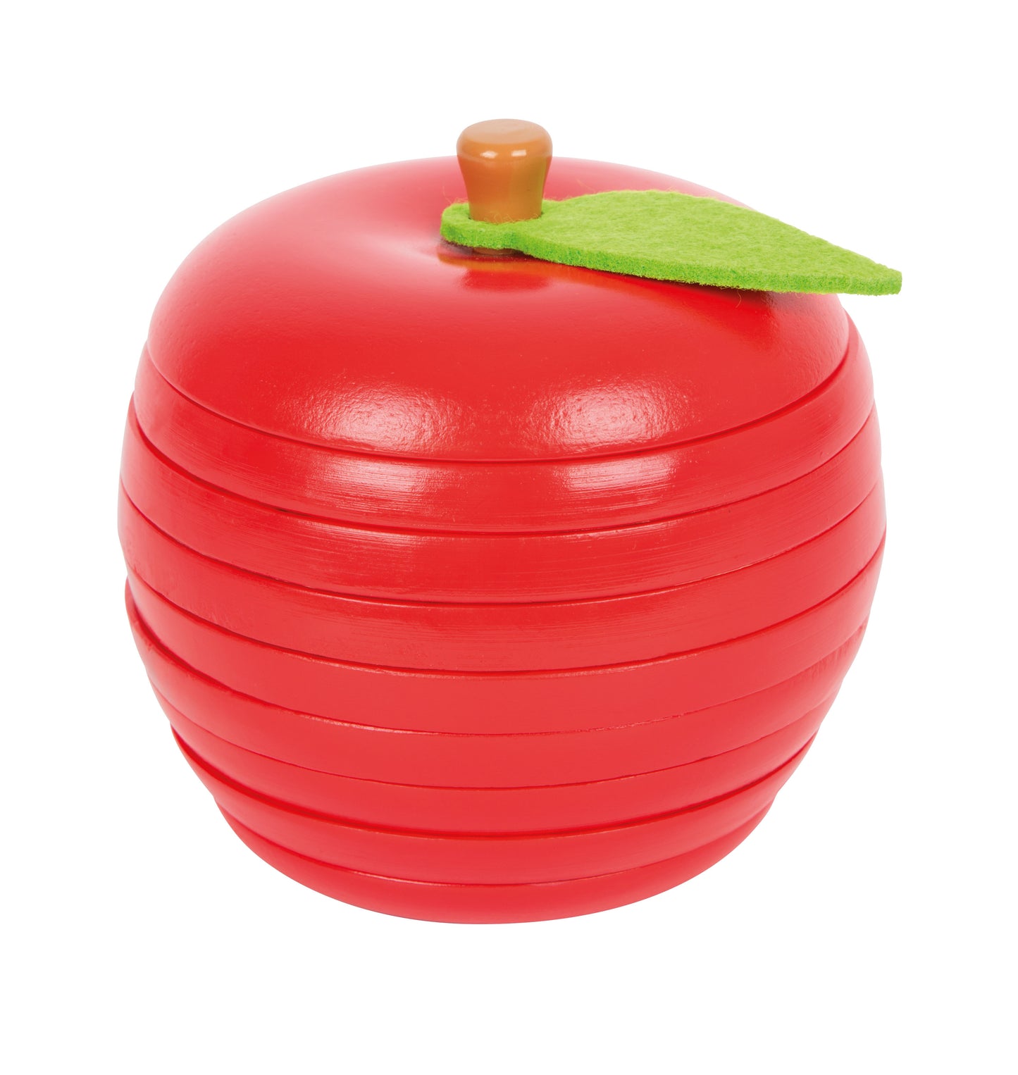 Jouet éducatif Logisteck Pomme