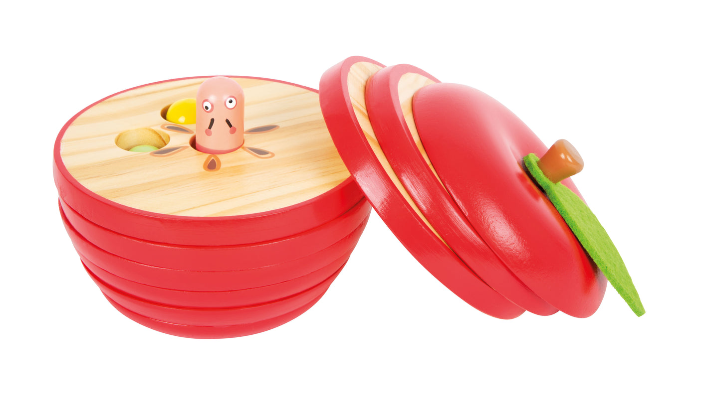 Jouet éducatif Logisteck Pomme