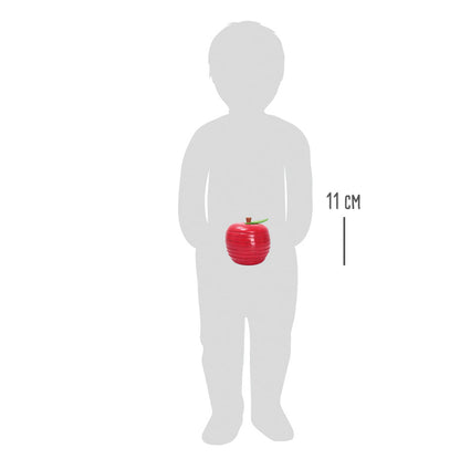 Jouet éducatif Logisteck Pomme