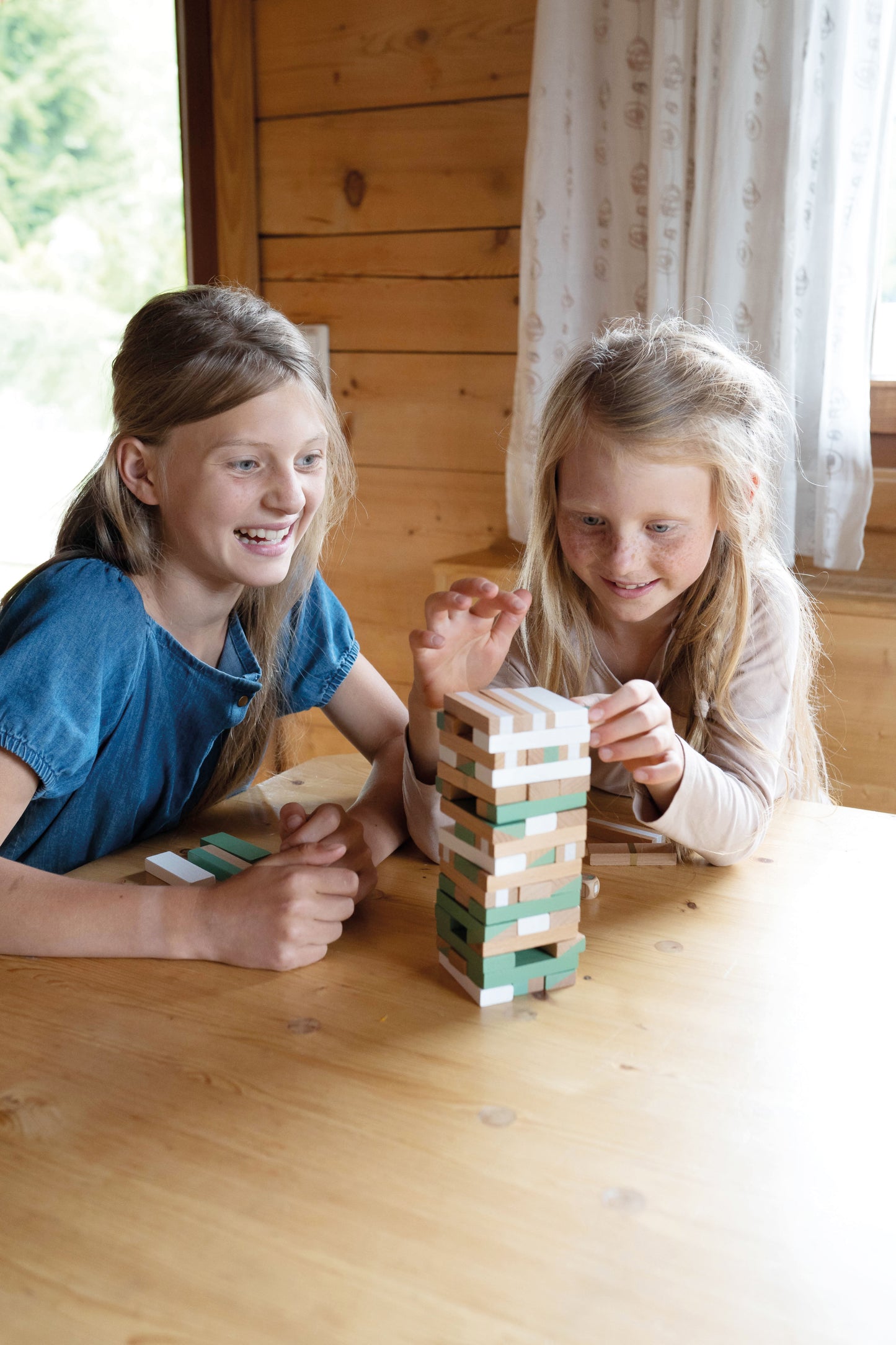 Tour bancale Gold Edition