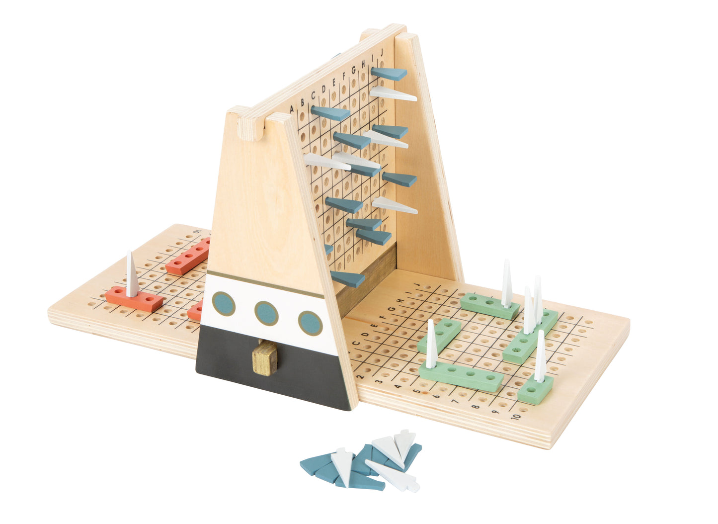 Jeu de stratégie Régate "Gold Edition"